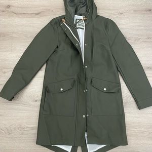 Levi’s Rain Parka
